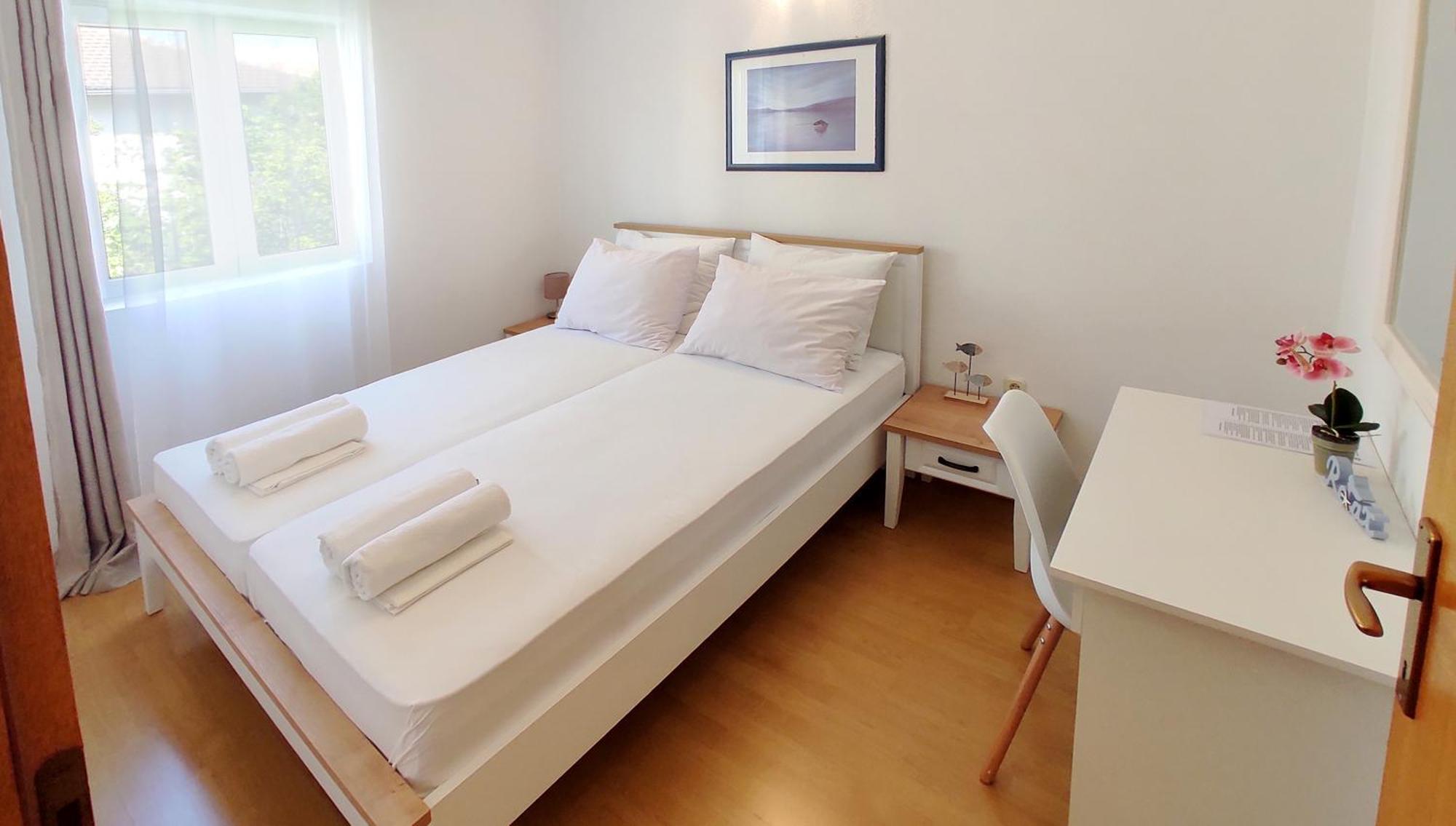 Apartments Martin ドルヴェニク エクステリア 写真